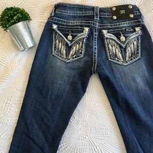 Miss Me Signature Skinny Jeans - NWOT Size 26